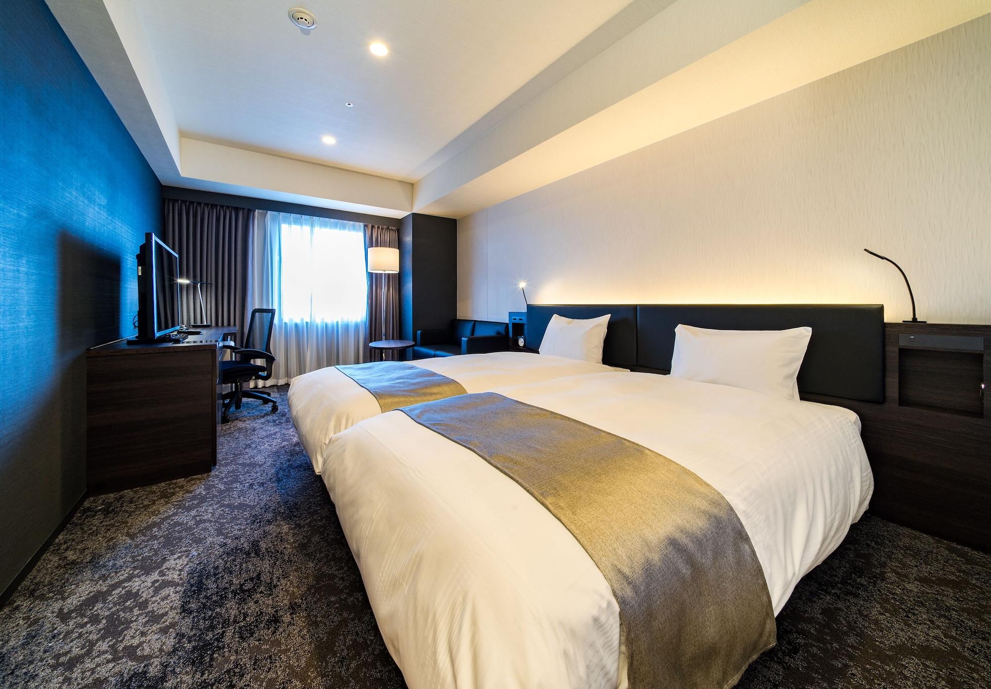 Daiwa Roynet Hotel Koriyama Ekimae Koriyama (Tohoku) Exterior foto