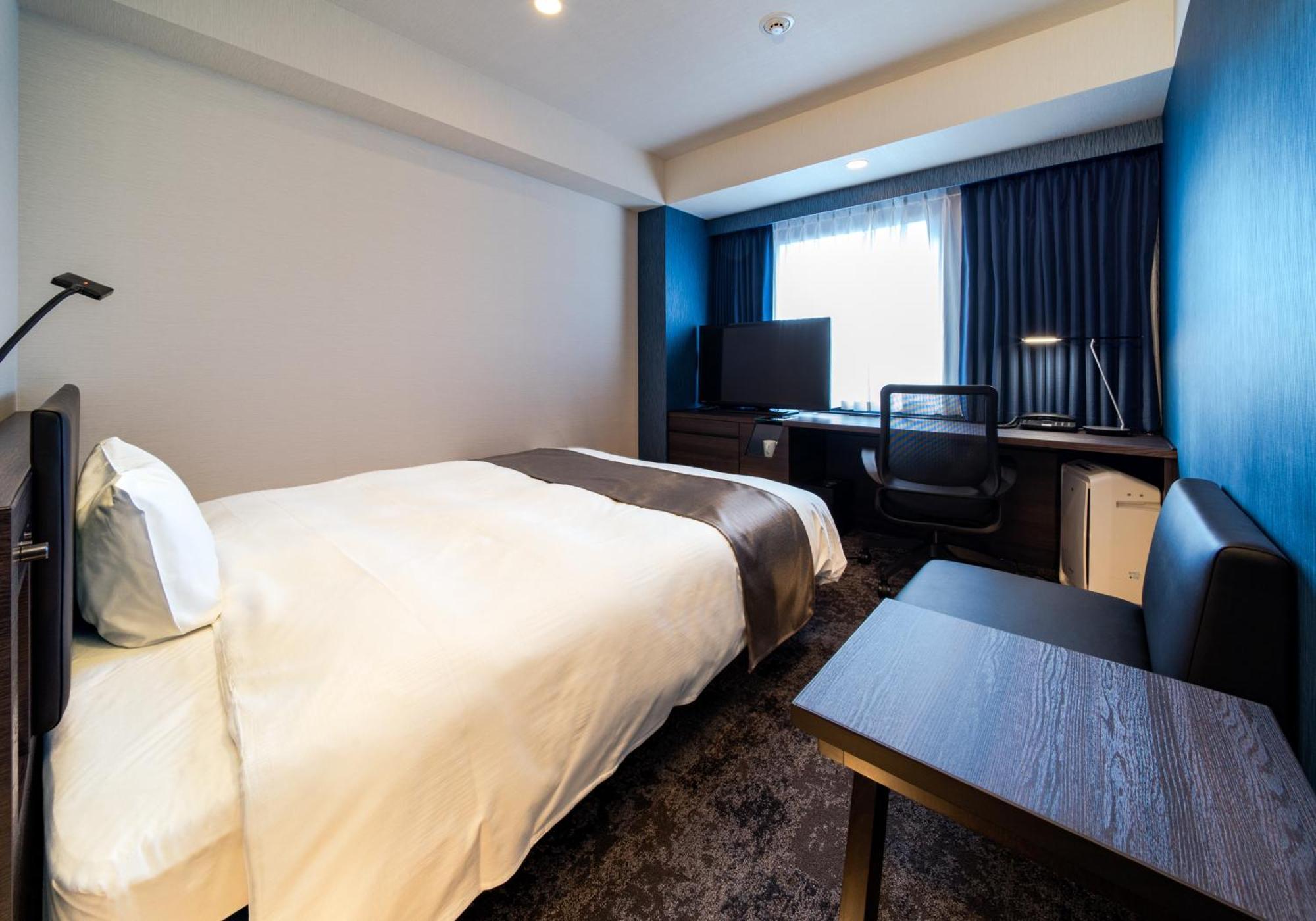 Daiwa Roynet Hotel Koriyama Ekimae Koriyama (Tohoku) Exterior foto