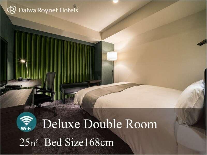 Daiwa Roynet Hotel Koriyama Ekimae Koriyama (Tohoku) Exterior foto