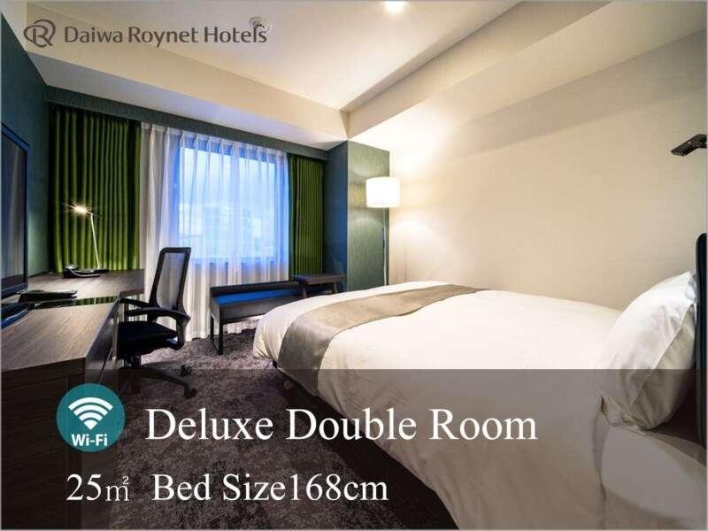 Daiwa Roynet Hotel Koriyama Ekimae Koriyama (Tohoku) Exterior foto
