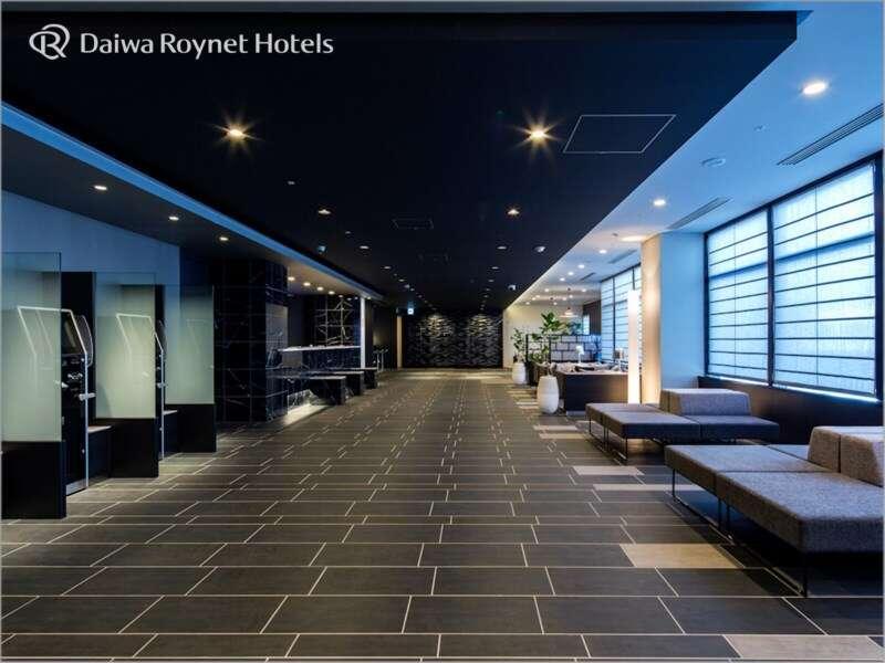 Daiwa Roynet Hotel Koriyama Ekimae Koriyama (Tohoku) Exterior foto