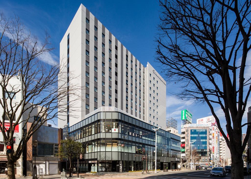 Daiwa Roynet Hotel Koriyama Ekimae Koriyama (Tohoku) Exterior foto