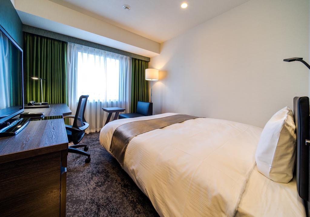 Daiwa Roynet Hotel Koriyama Ekimae Koriyama (Tohoku) Exterior foto