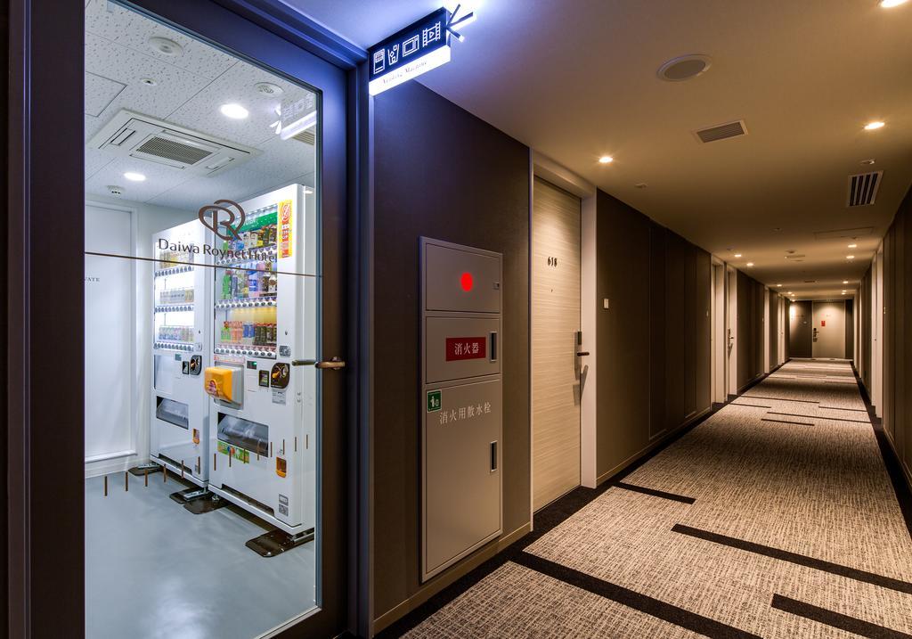 Daiwa Roynet Hotel Koriyama Ekimae Koriyama (Tohoku) Exterior foto