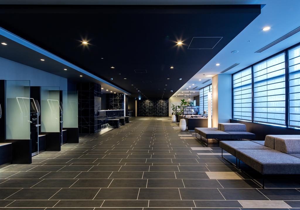 Daiwa Roynet Hotel Koriyama Ekimae Koriyama (Tohoku) Exterior foto