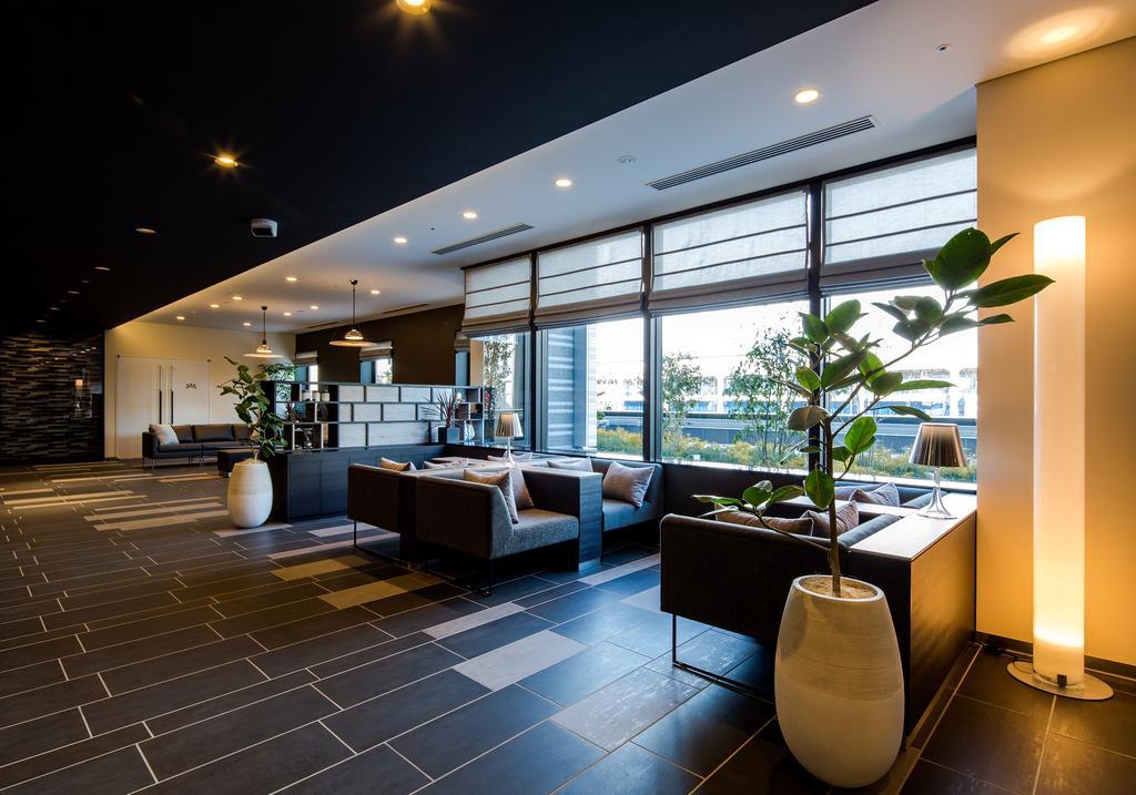 Daiwa Roynet Hotel Koriyama Ekimae Koriyama (Tohoku) Exterior foto